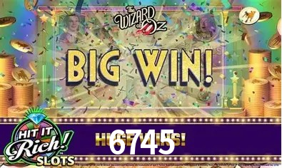 Promoções Sazonais 6745