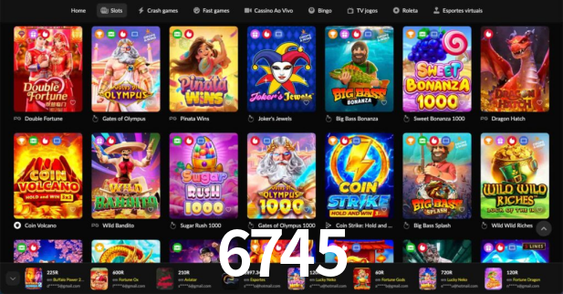 Interface do App 6745