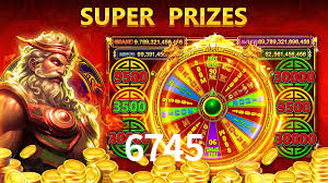 Bônus de Boas-vindas 6745